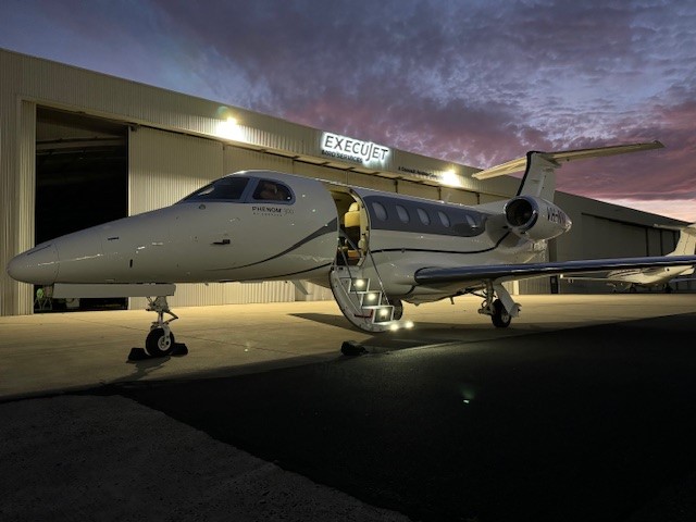 Northern Territory Charter Air